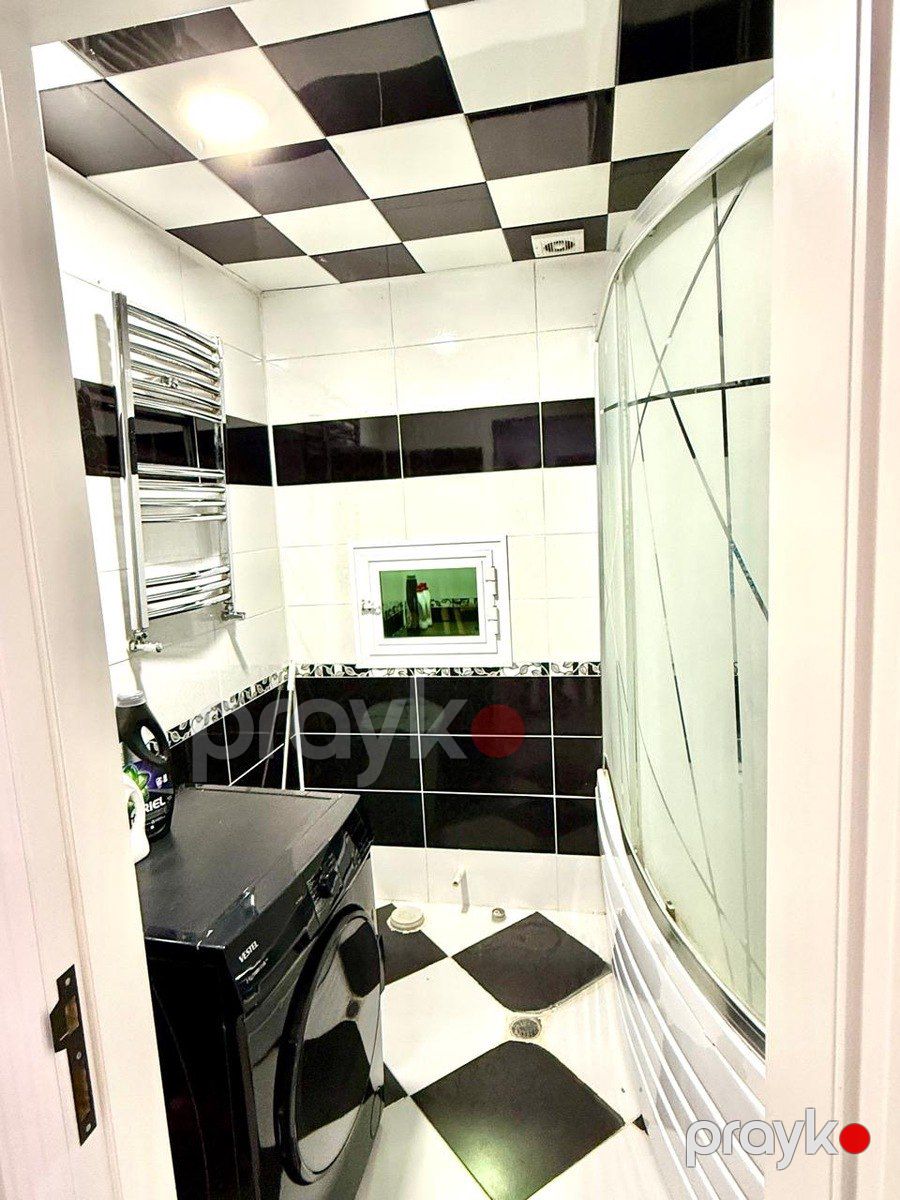 Satılır 4 otaqlı yeni tikili 135 m² — Mənzil, Bakı (11)