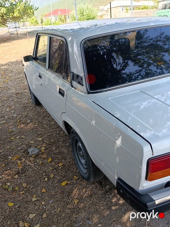Lada (VAZ) 2107, 1.6 L, 2008 il, 47 837 km — Avtomobillər, Şəki (4)