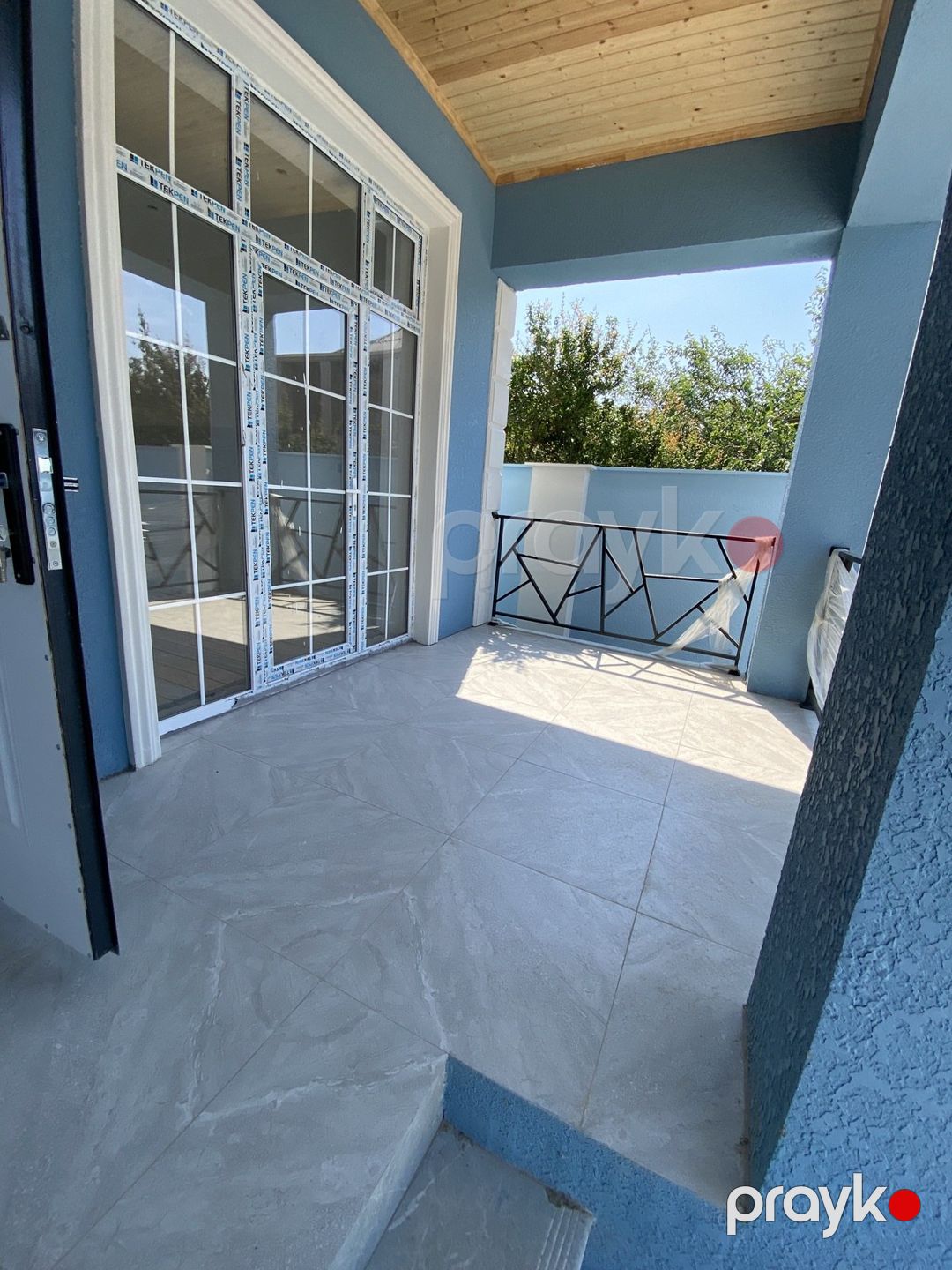 Satılır 3 otaqlı həyət evi/bağ evi 90 m² — Ev, villa, Bakı (10)