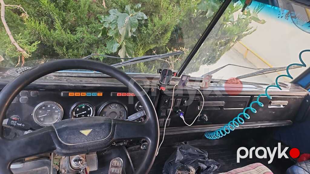 KamAz 55111, 11 L, 2007 il, 500 000 km — Yük maşınları, Bakı (12)