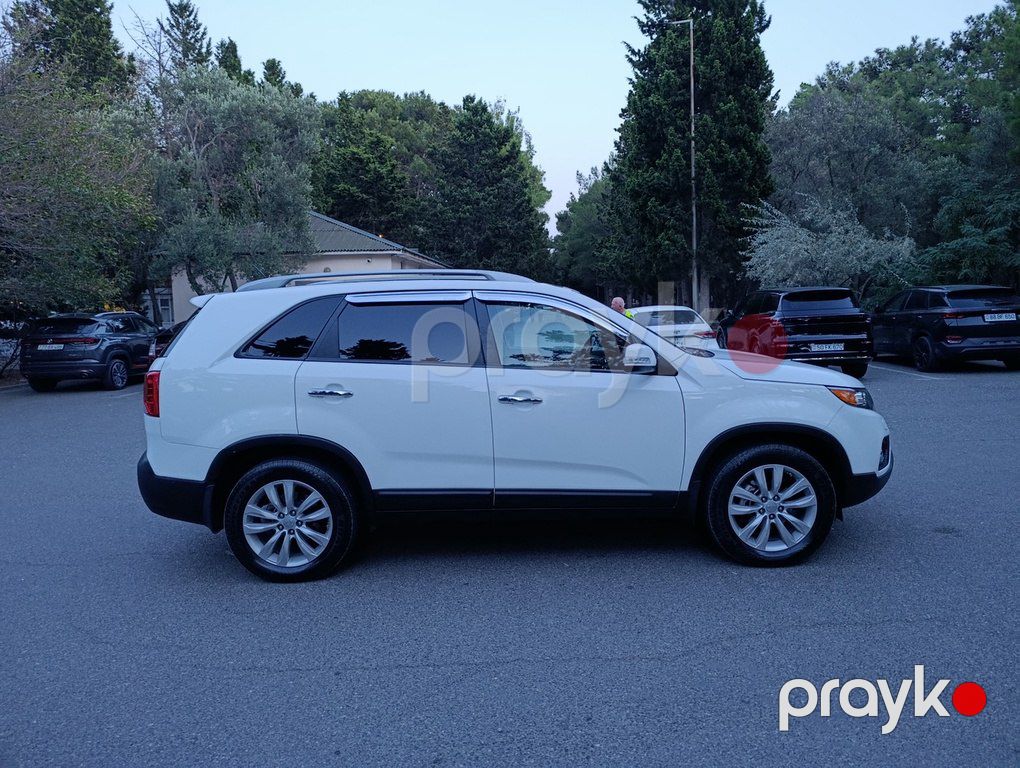 Kia Sorento, 2.0 L, 2010 il, 267 000 km — Avtomobillər, Sumqayıt (2)