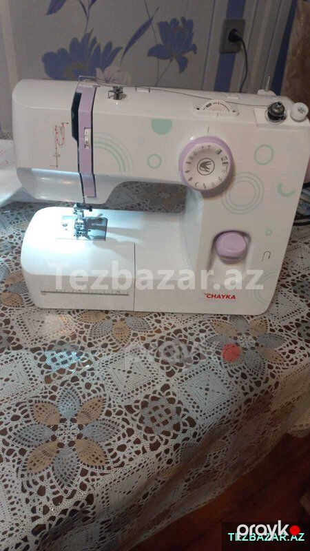 Cayka paltar tikən maşın — Digər elektronika, Bakı (3)