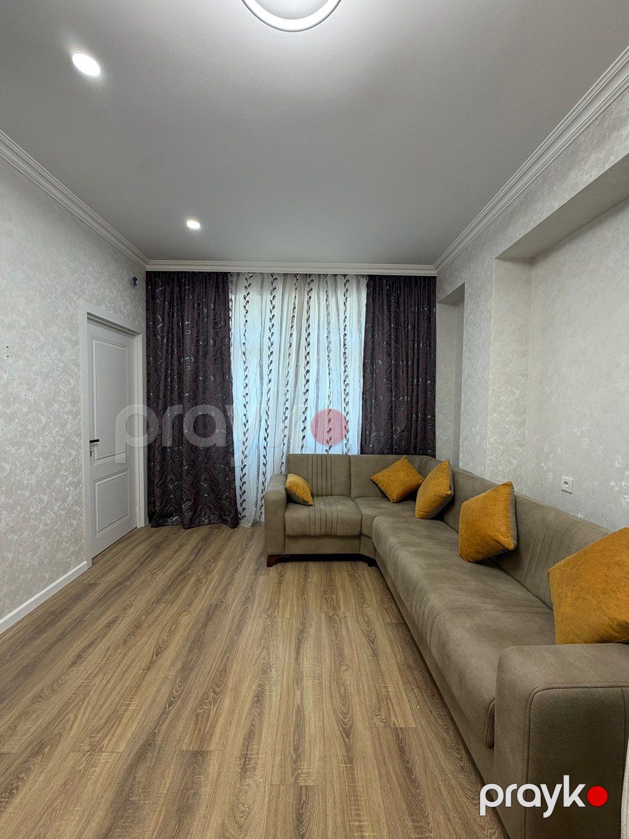 3-otaqlı yeni tikili, Masazır qəs., 54 m² — Mənzil, Bakı (2)