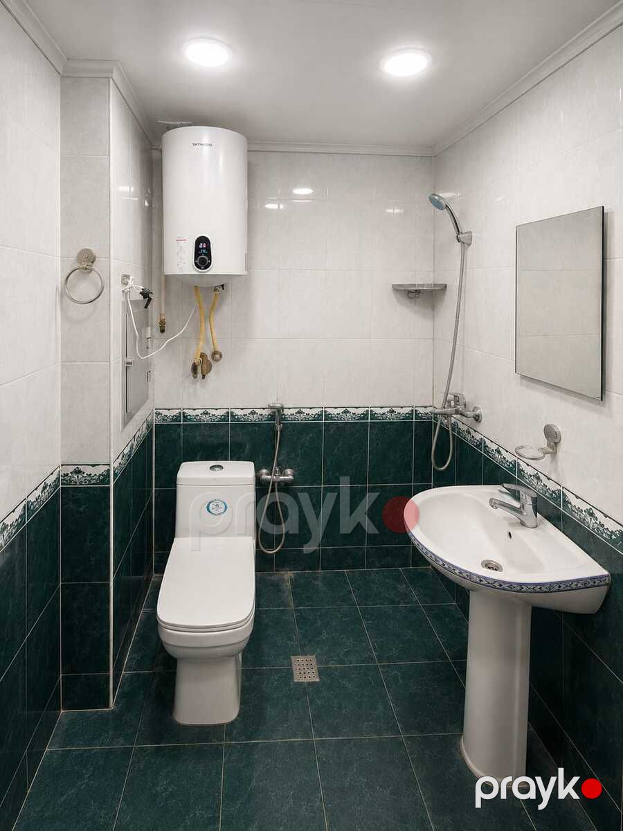 Satılır 2 otaqlı köhnə tikili 50 m² — Mənzil, Bakı (7)