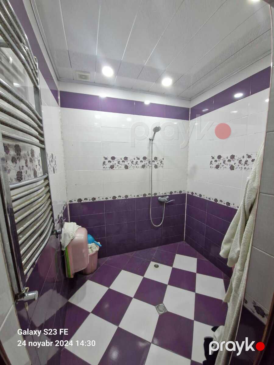 Satılır 3 otaqlı yeni tikili 90 m² — Mənzil, Bakı (6)
