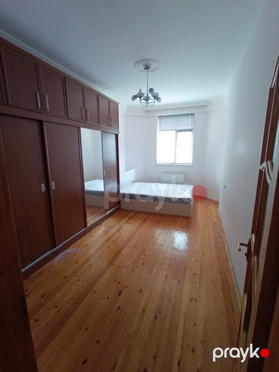 İcarəyə verilir 2 otaqlı köhnə tikili 65 m² — Mənzil, Bakı (4)
