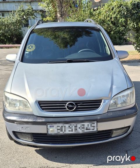 Opel Zafira, 1.6 L, 1999 il, 563 413 km — Bakı