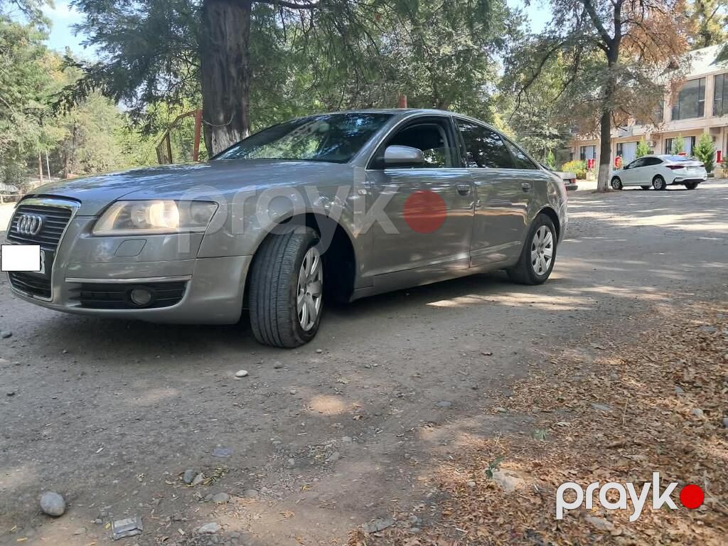 Audi A6, 3.0 L, 2004 il, 180 022 km — Avtomobillər, Bərdə (4)