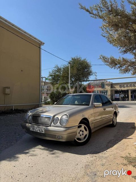 Mercedes 230 TE, 1997 il — Bakı