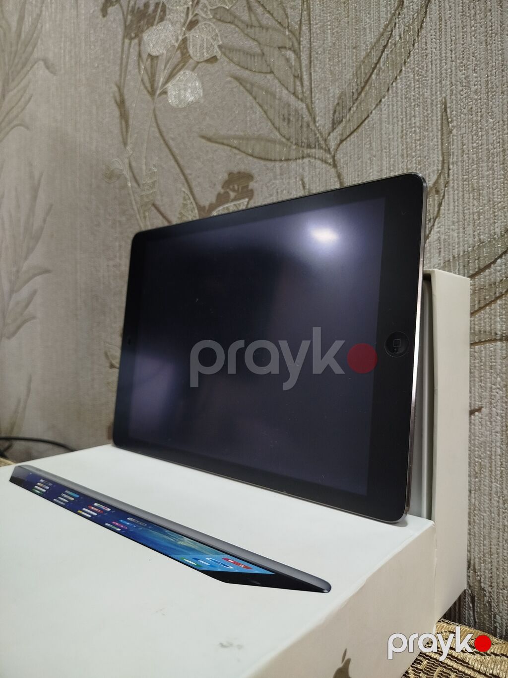 Apple iPad Air planşet - Model: iPad Air (1-ci nəsil) - Korpus rəngi — Apple, Bakı (3)