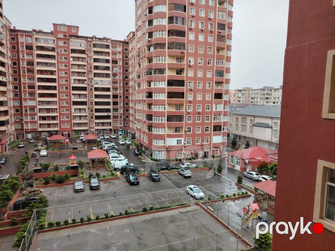 Satılır 2 otaqlı yeni tikili 88 m² — Mənzil, Bakı (11)