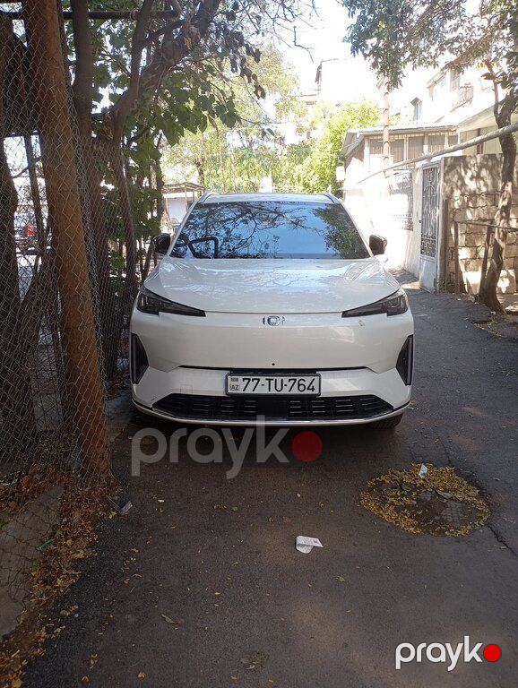 Changan Qiyuan Q05, 1.5 L, 18.99 kWh, 2024 il, 79 900 km — Avtomobillər, Bakı