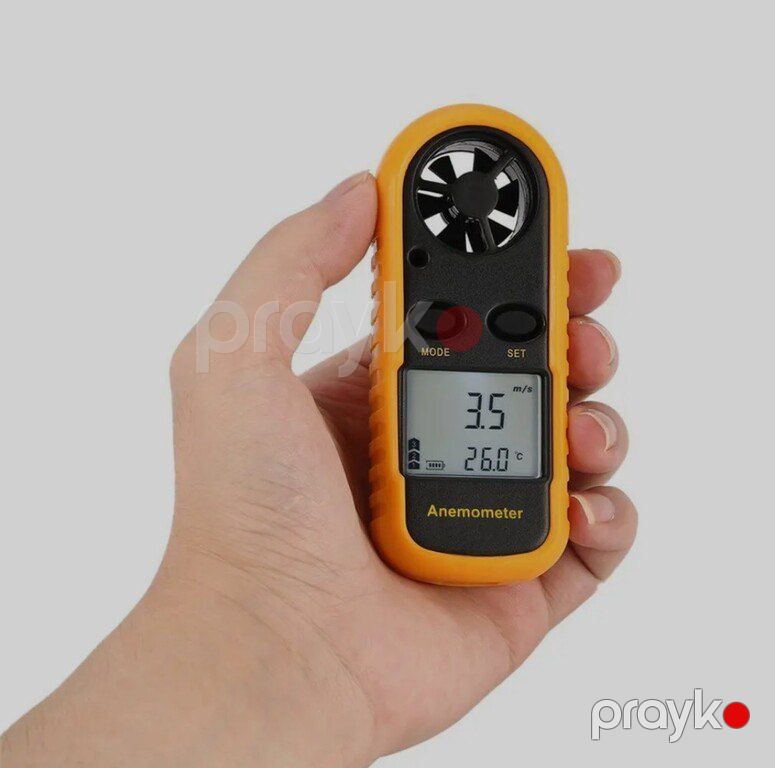 Anemometr — Təmir və inşaat, Bakı