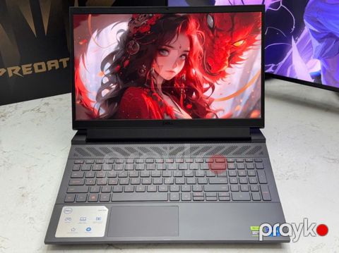 Dell Gaming G15 5530 RTX 4060 — Bakı