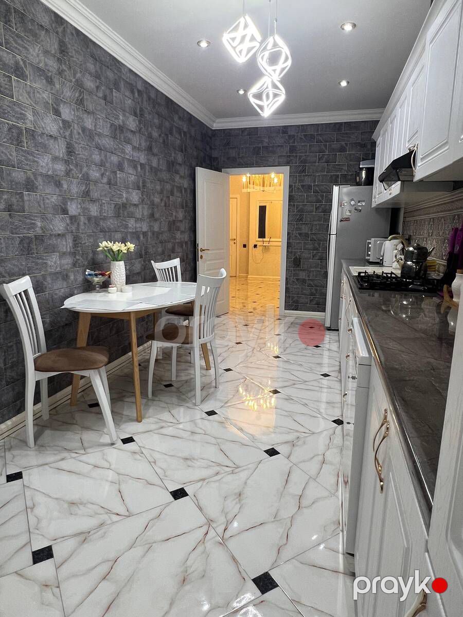 Satılır 3 otaqlı yeni tikili 118 m² — Mənzil, Bakı (7)