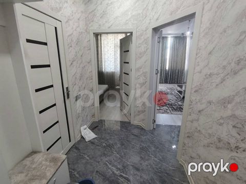 İcarəyə verilir 2 otaqlı yeni tikili 60 m² — Bakı