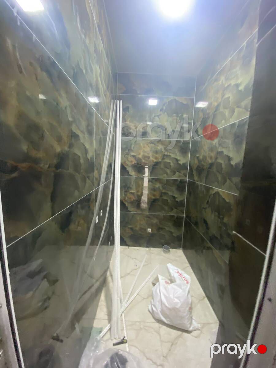 Satılır 3 otaqlı həyət evi/bağ evi 80 m² — Ev, villa, Bakı (4)