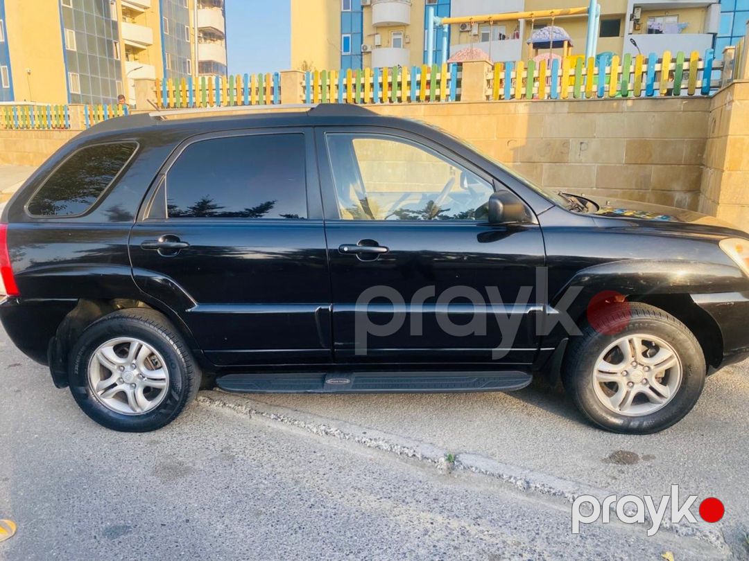 KIA Sportage, 2008 il — Avtomobillər, Bakı (4)
