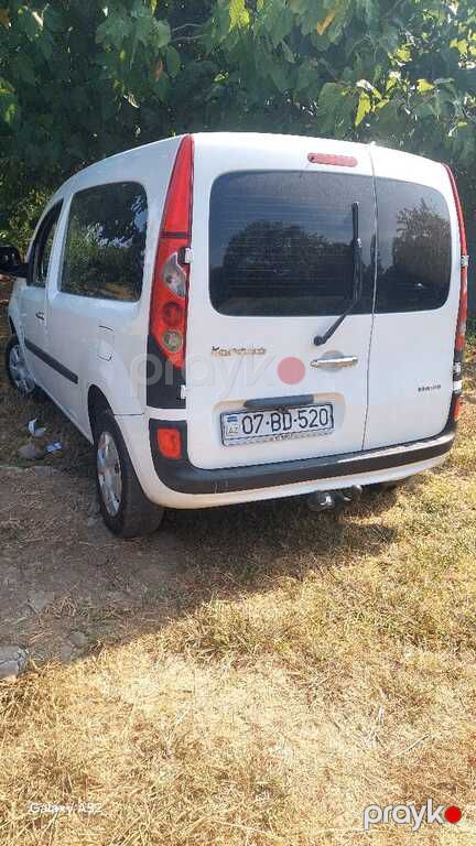 Renault Kangoo, 1.6 L, 2009 il, 299 488 km — Avtomobillər, Astara (2)