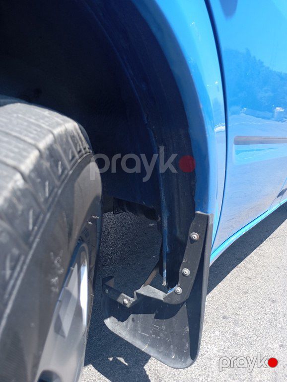 Ford Transit, 2.4 L, 2000 il, 250 000 km — Avtomobillər, Bakı (10)