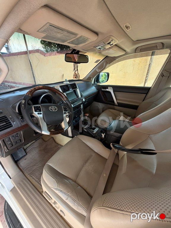 Toyota Land Cruiser, 4.0 L, 2011 il, 308 566 km — Avtomobillər, Bakı (12)