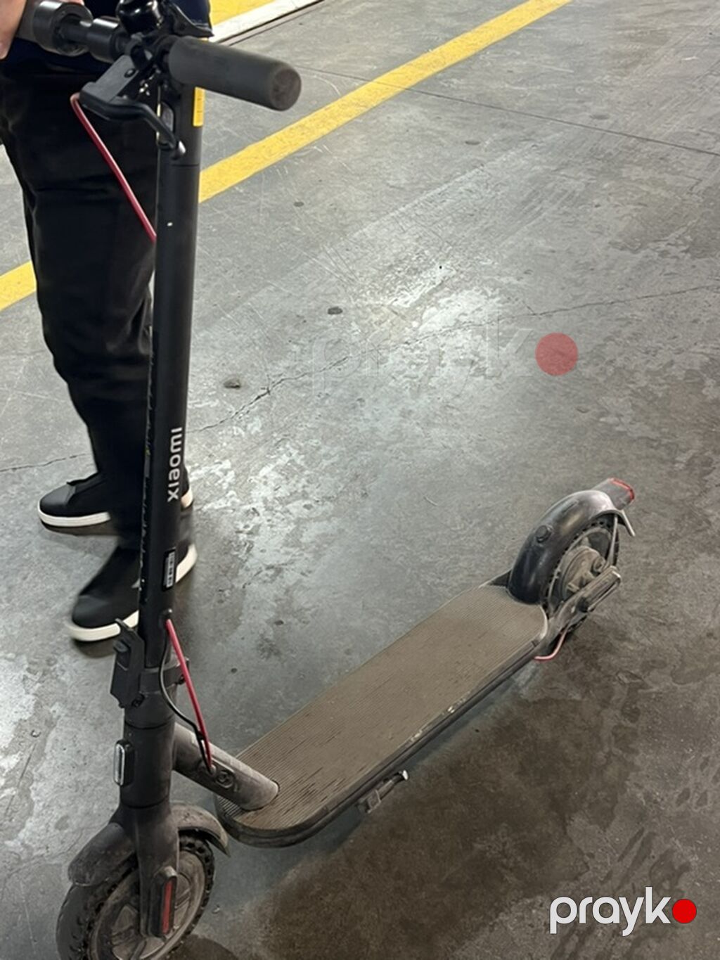 Elektrikli skuter – Xiaomi Mi Electric Scooter (seriya: M365/Pro — Skuterlər, Bakı (2)