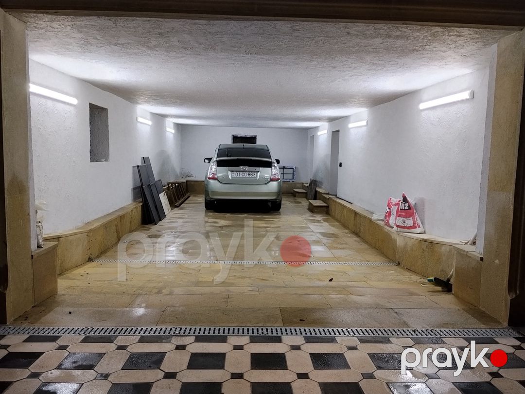 Satılır 6 otaqlı həyət evi/bağ evi 300 m² — Ev, villa, Bakı (9)