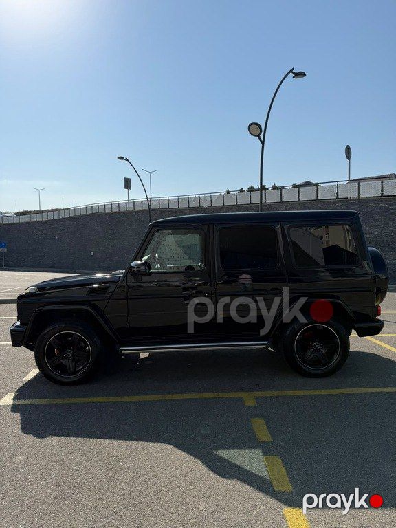 Mercedes G 350, 3.0 L, 2017 il, 173 000 km — Avtomobillər, Bakı (6)