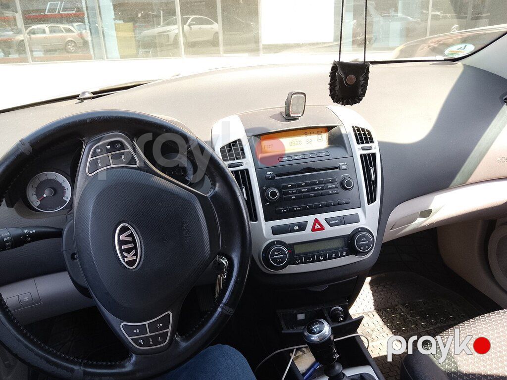 Kia Ceed, 1.4 L, 2007 il, 257 000 km — Avtomobillər, Bakı (2)