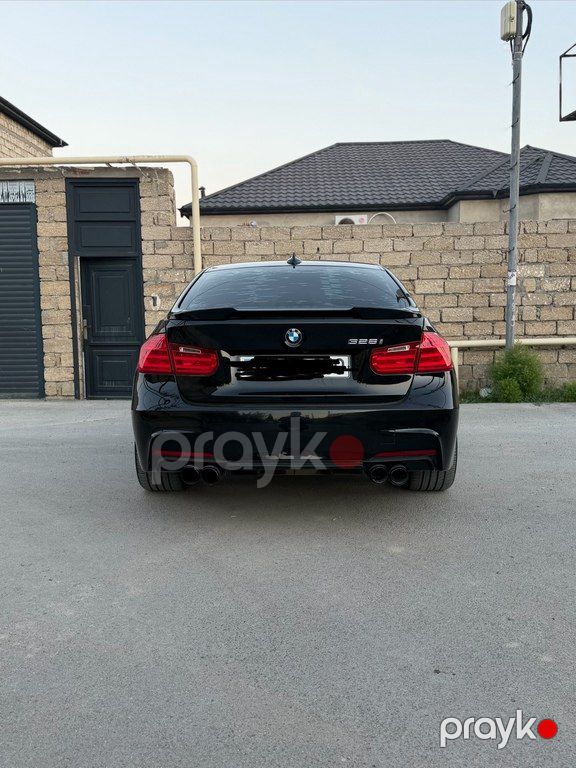 BMW 328, 2.0 L, 2014 il, 373 876 km — Avtomobillər, Bakı (2)
