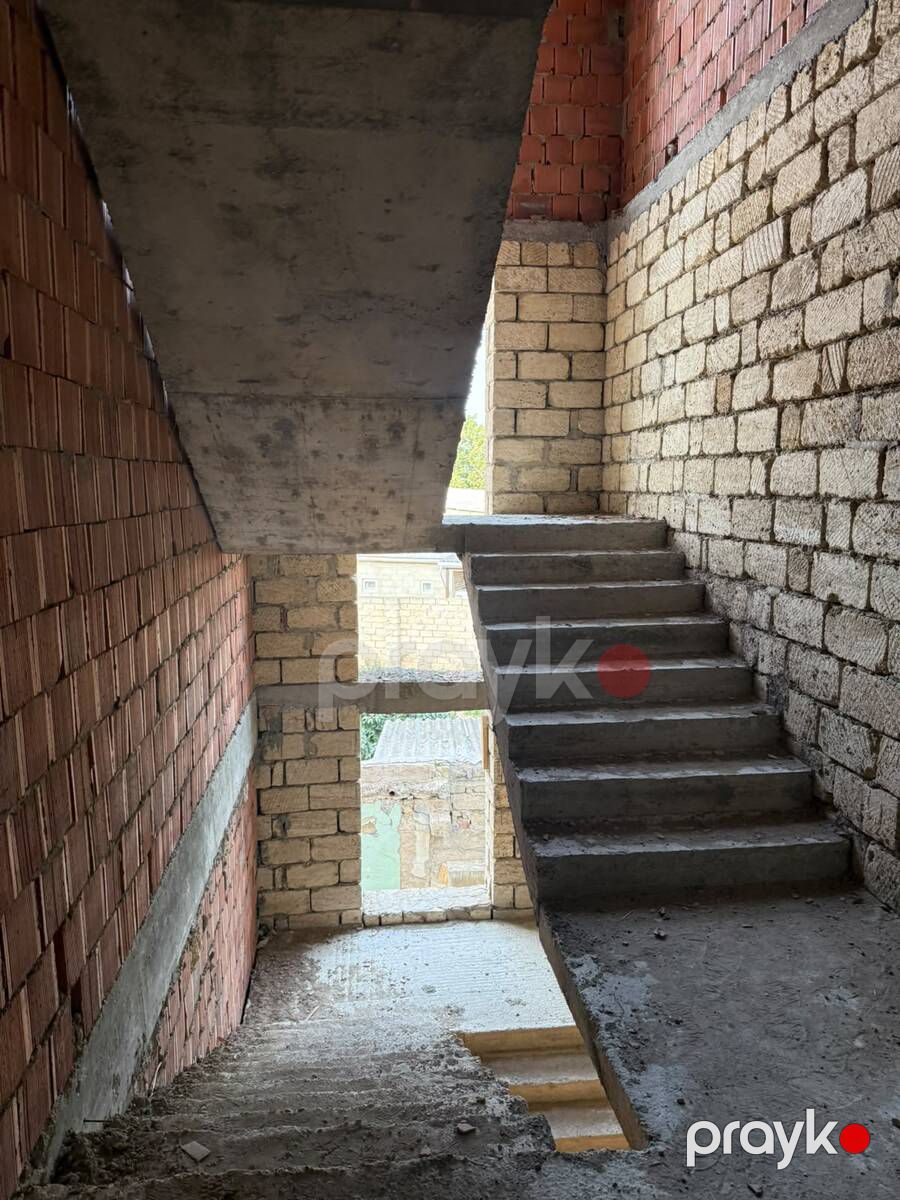Satılır 2 otaqlı yeni tikili 65 m² — Mənzil, Bakı (12)