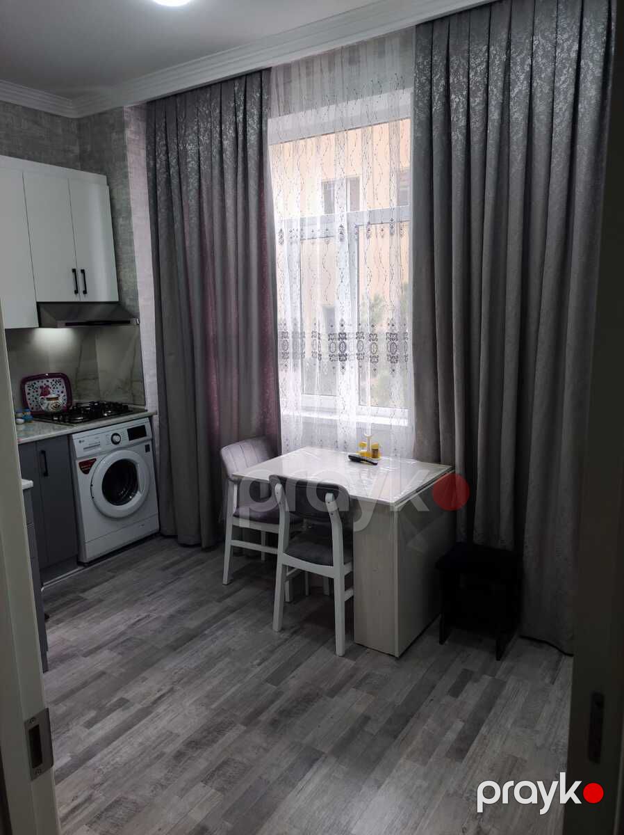 Satılır 2 otaqlı yeni tikili 64 m² — Mənzil, Bakı (3)