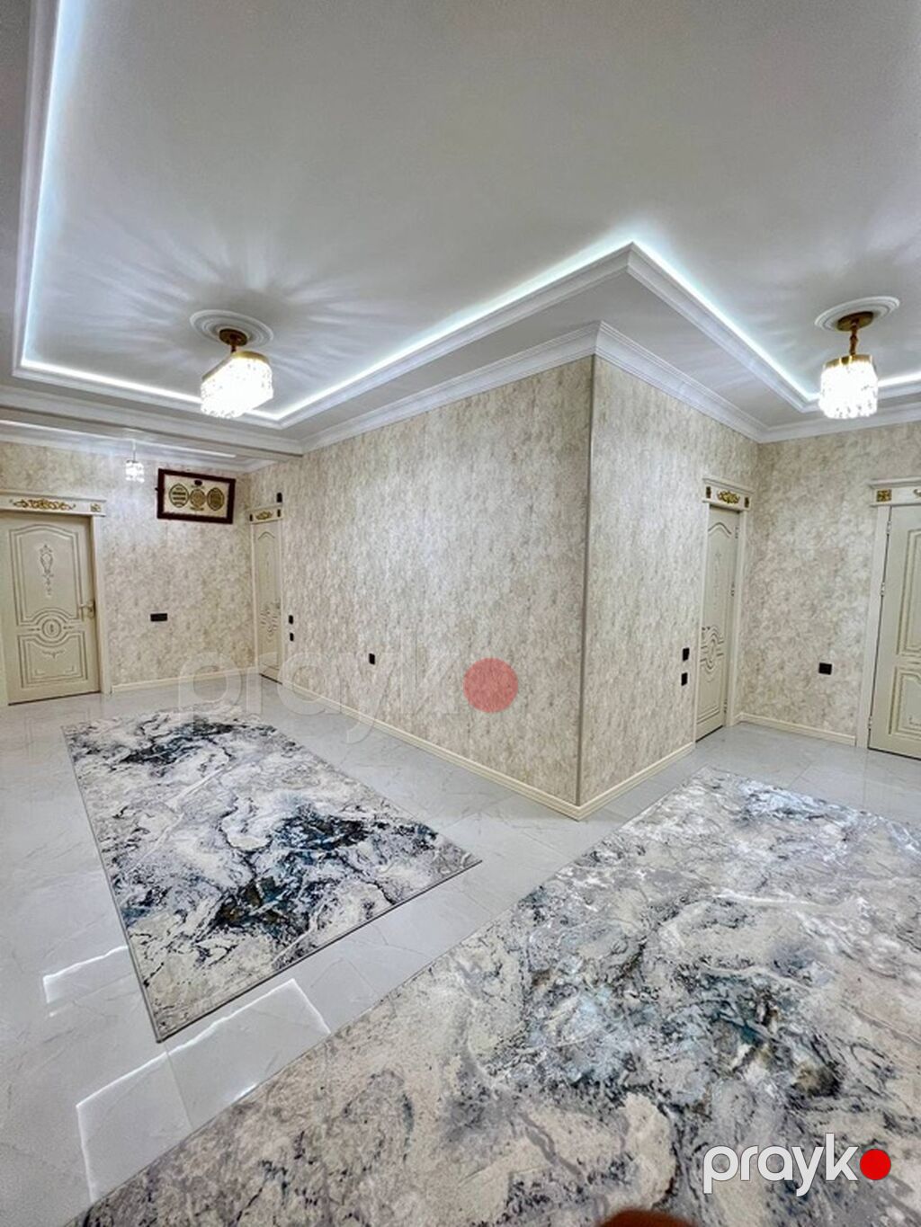 9-cu mikrorayon, 5 otaqlı, Yeni tikili, m. 20 Yanvar, 177 kv. m — Mənzil, Bakı (2)