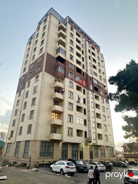 Satılır 4 otaqlı yeni tikili 148 m² — Bakı