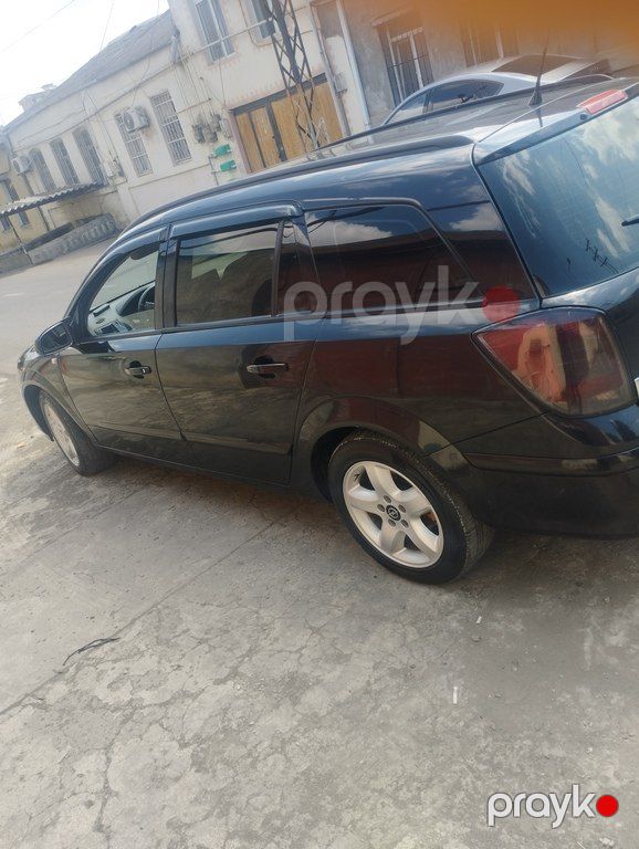 Opel Astra, 1.4 L, 2006 il, 370 065 km — Avtomobillər, Gəncə (5)