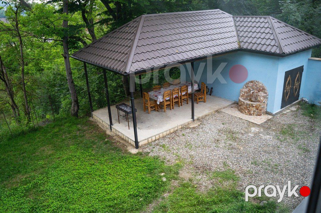 Satılır 6 otaqlı həyət evi/bağ evi 260 m² — Ev, villa, Quba (6)