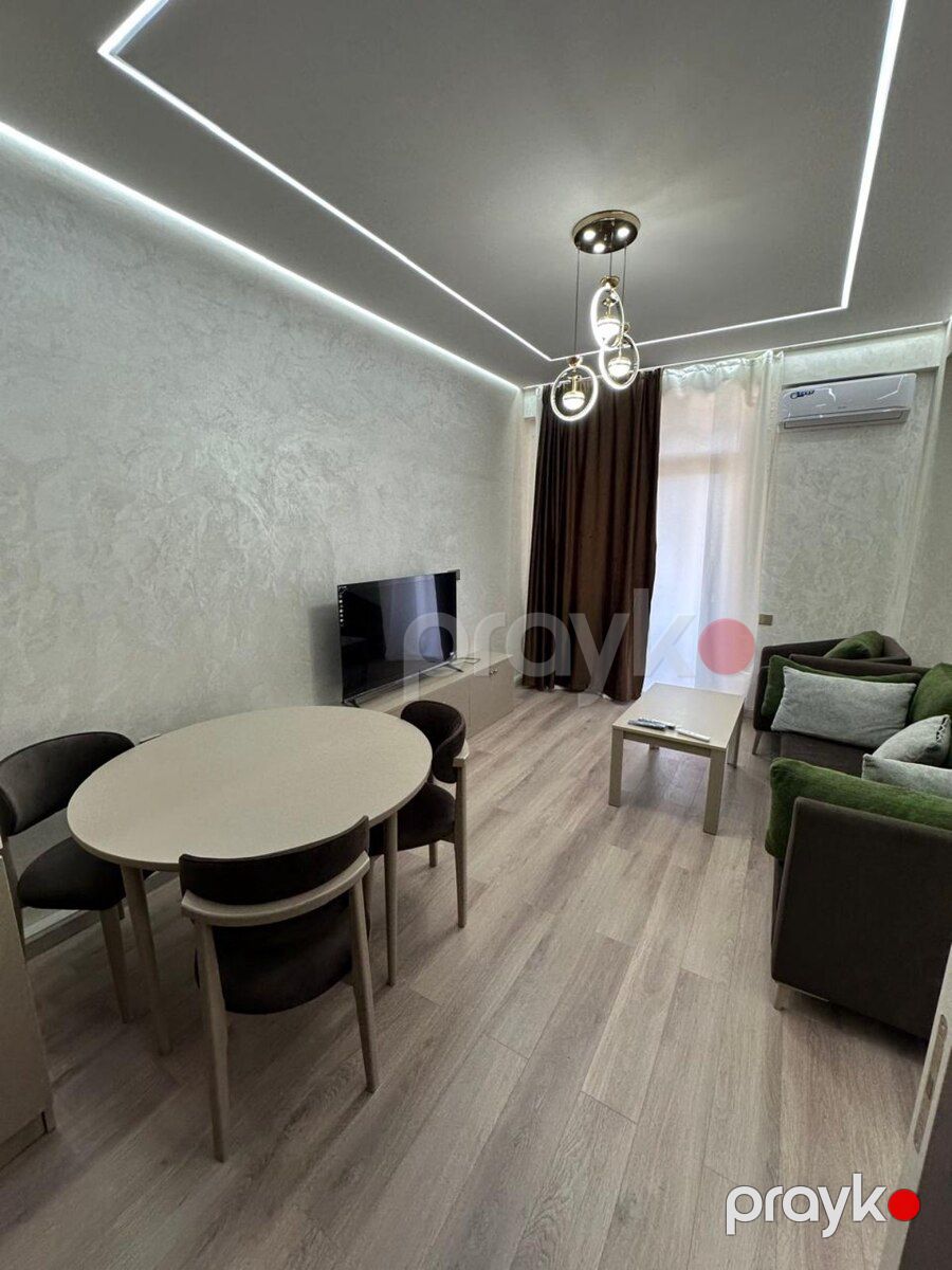 2-otaqlı yeni tikili kirayə verilir, N. Nərimanov m., 55 m² — Mənzil, Bakı (8)