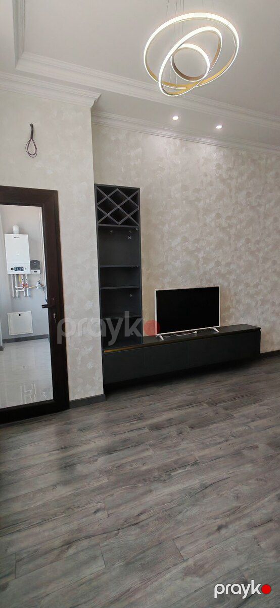 3-otaqlı yeni tikili, Nərimanov m., 71 m² — Mənzil, Bakı (8)