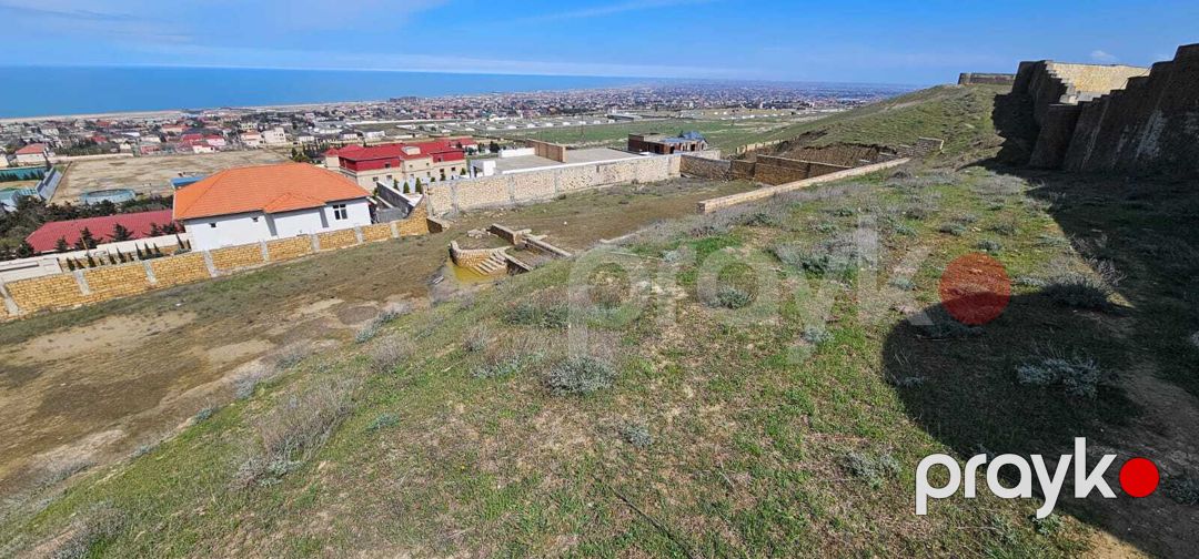 45 sot torpaq sahəsi, Novxanı qəs — Torpaq, Bakı (3)