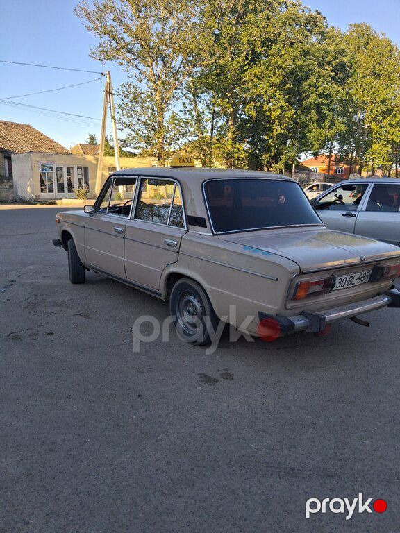 Lada (VAZ) 2106, 1.3 L, 1990 il, 84 767 km — Avtomobillər, Masallı (12)