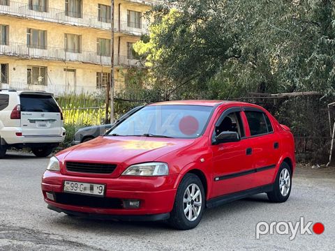 Opel Astra, 1.6 L, 1999 il, 240 003 km — Bakı