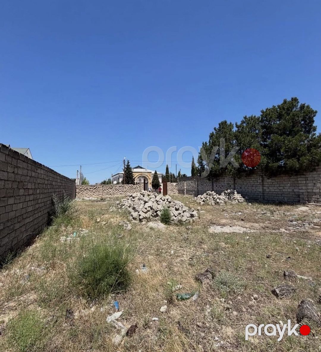 Satılır torpaq 6 sot — Torpaq, Bakı (8)