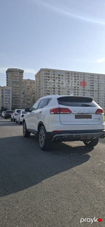 Haval H6, 2.0 L, 2020 il, 263 000 km — Avtomobillər, Bakı (5)