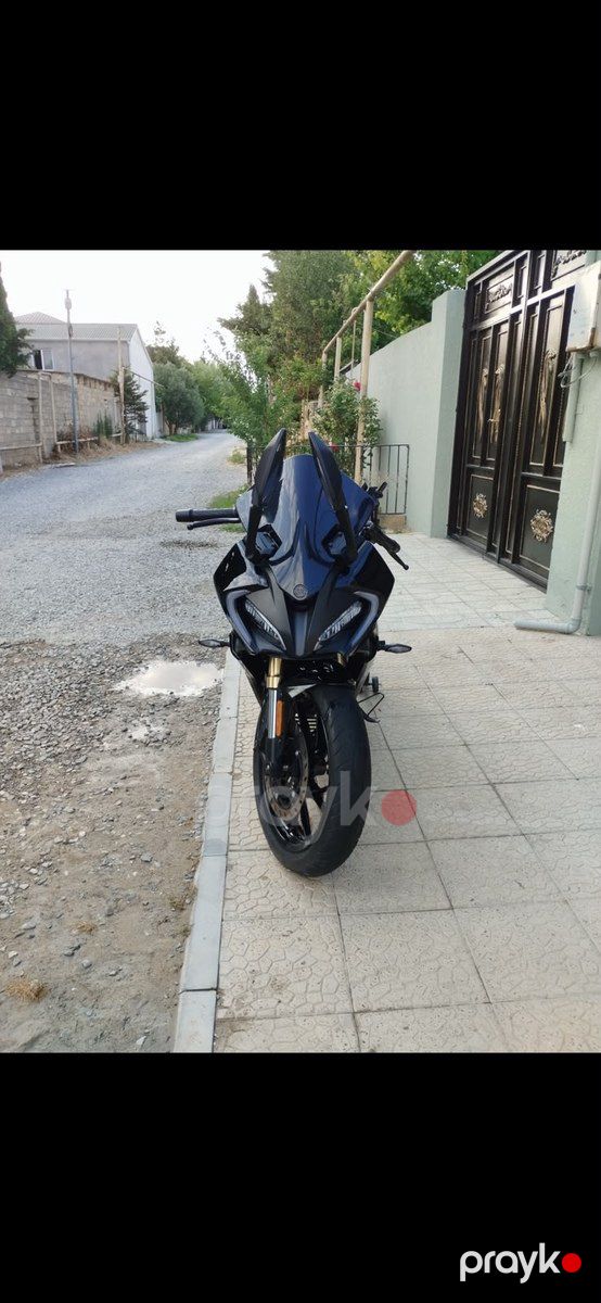 Cfmoto 250 sr, 2025 il — Motosiklet və mopedlər, Bakı (3)
