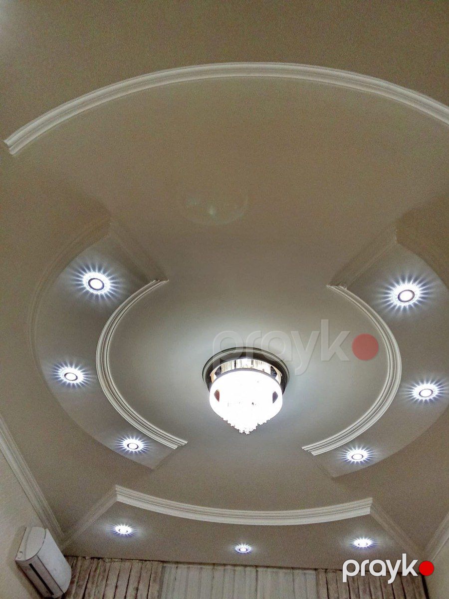 2-otaqlı yeni tikili, Masazır qəs., 54 m² — Mənzil, Bakı (12)