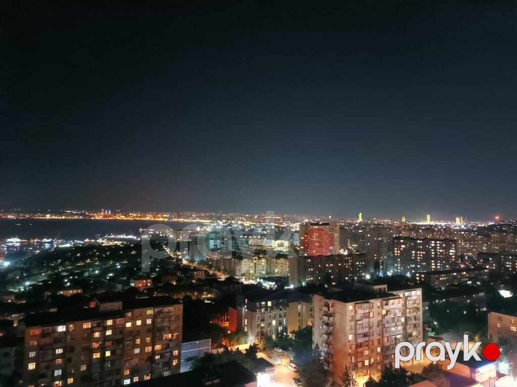 2 otaqlı, Yeni tikili, 69 kv. m — Mənzil, Bakı (8)