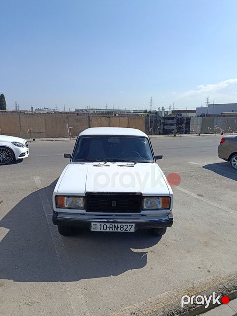Lada (VAZ) 2107, 1.6 L, 2006 il, 88 000 km — Sumqayıt