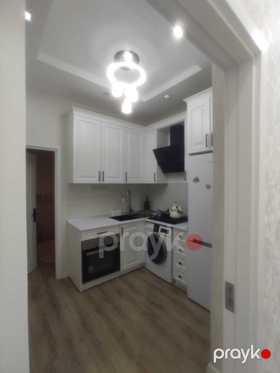 Satılır 2 otaqlı yeni tikili 56 m² — Mənzil, Bakı (7)