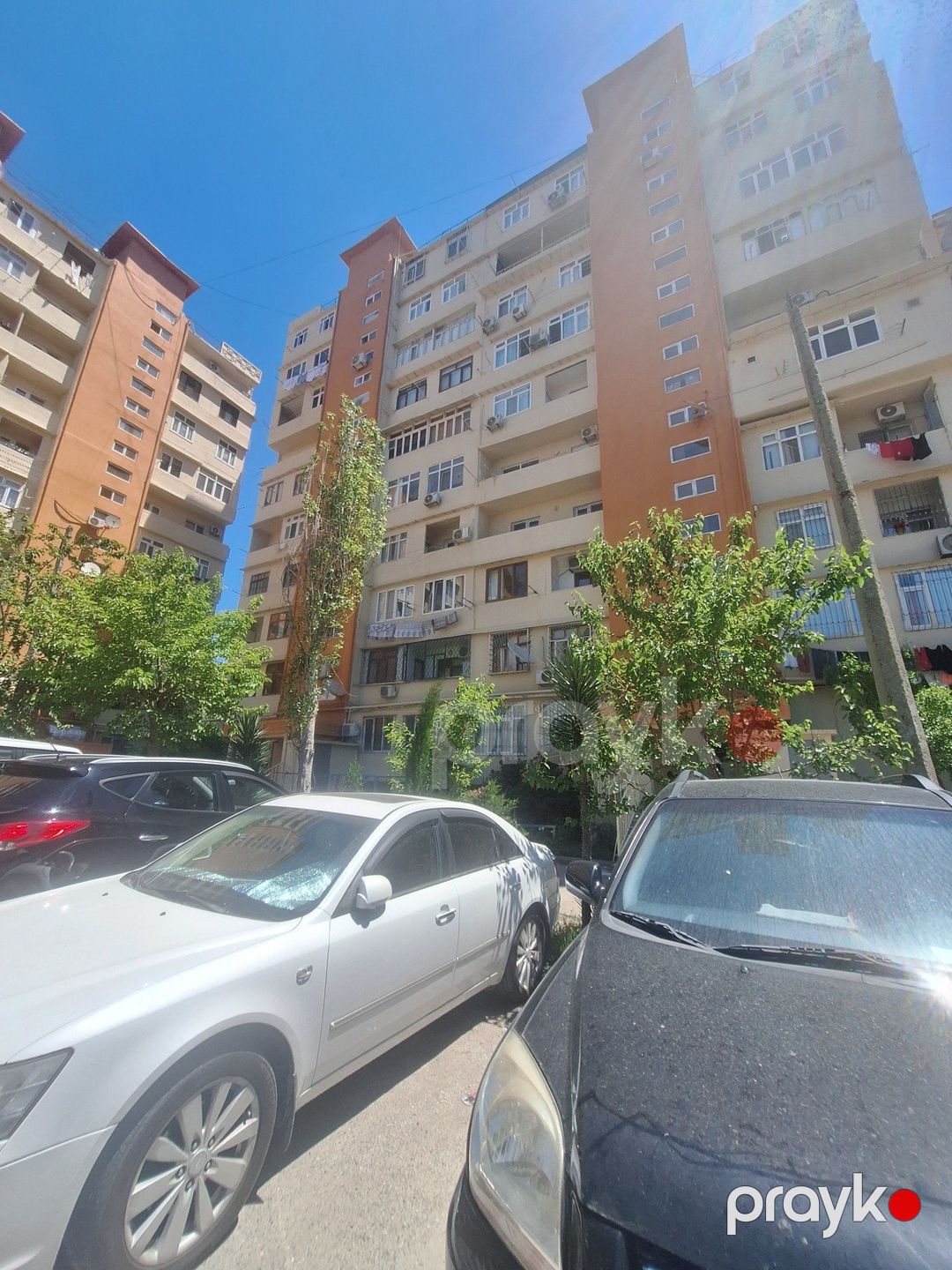 Satılır 3 otaqlı köhnə tikili 75 m² — Mənzil, Bakı