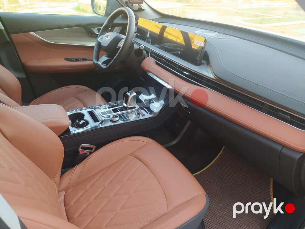 Chery Tiggo 8 Pro, 2023 il — Avtomobillər, Bakı (9)